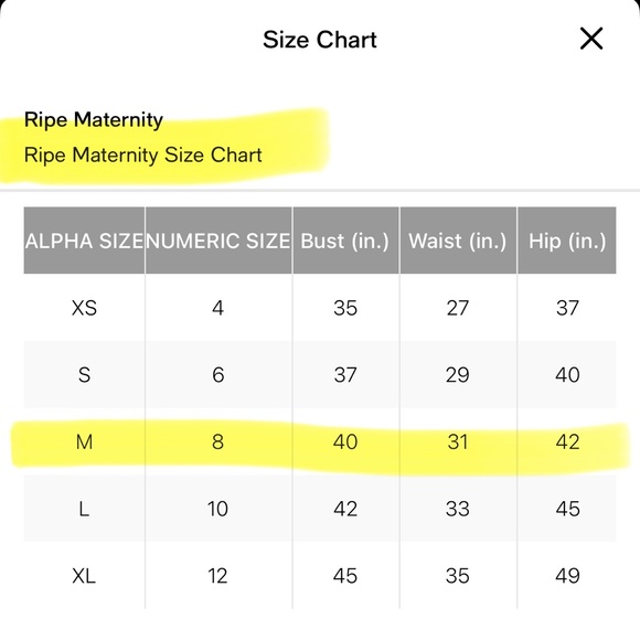 Ripe Maternity Women’s Adel Linen Blend Soft Pink Flowy Shirt Dress. Size M. NWT - Picture 12 of 12